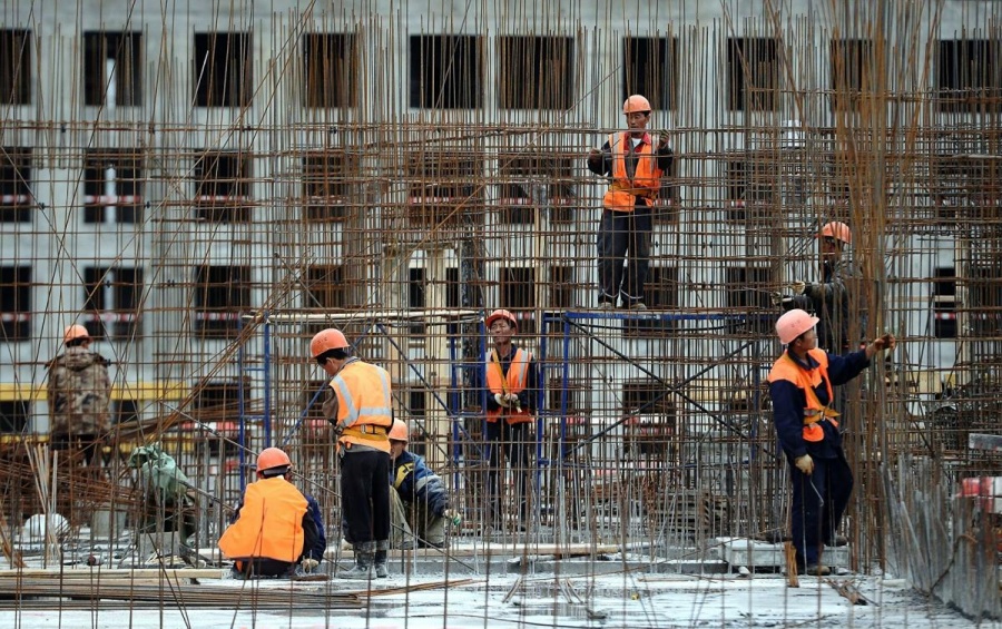 В Москве создадут программу по увеличению эффективности труда на стройках
