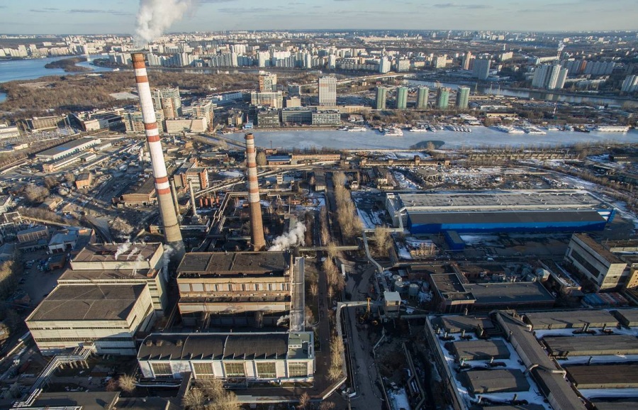 В Москве продают крупный участок завода ЗИЛ