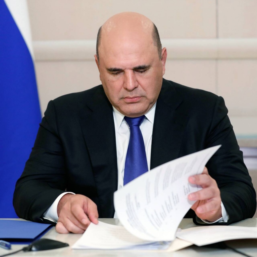 Мишустин: надо помочь бизнесу снизить затраты на новое строительство