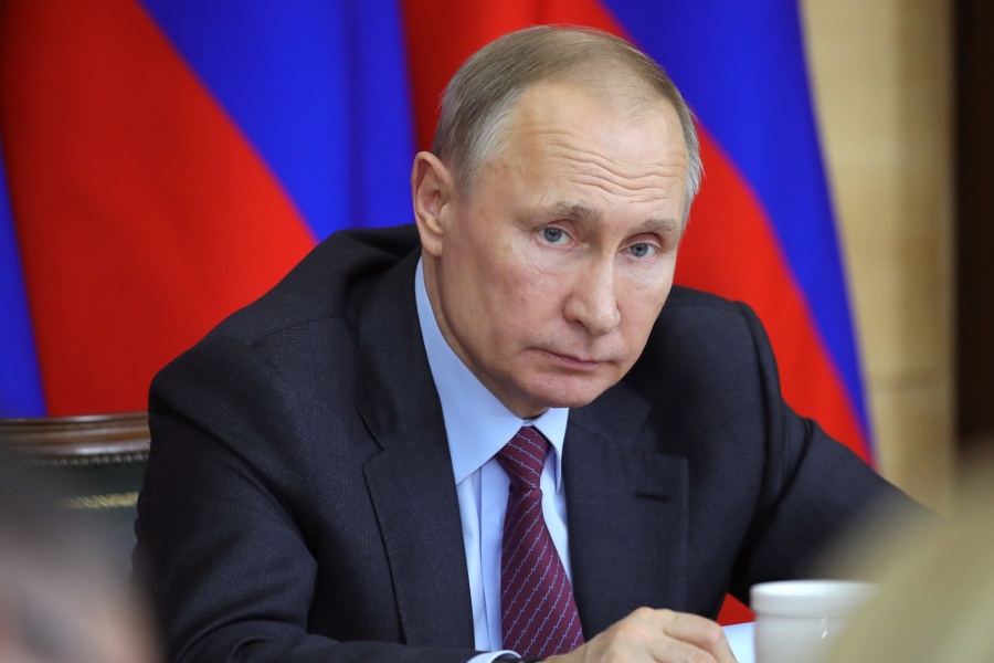 Путин обсудит с Госсоветом транспортную стратегию до 2030 года