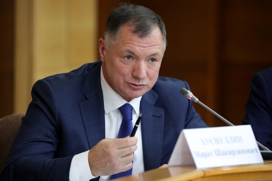 Хуснуллин: кабмин упростит процедуру завоза трудовых мигрантов за месяц