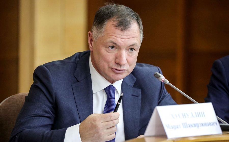 Хуснуллин: в 2022 году в России появится реестр админпроцедур в стройке