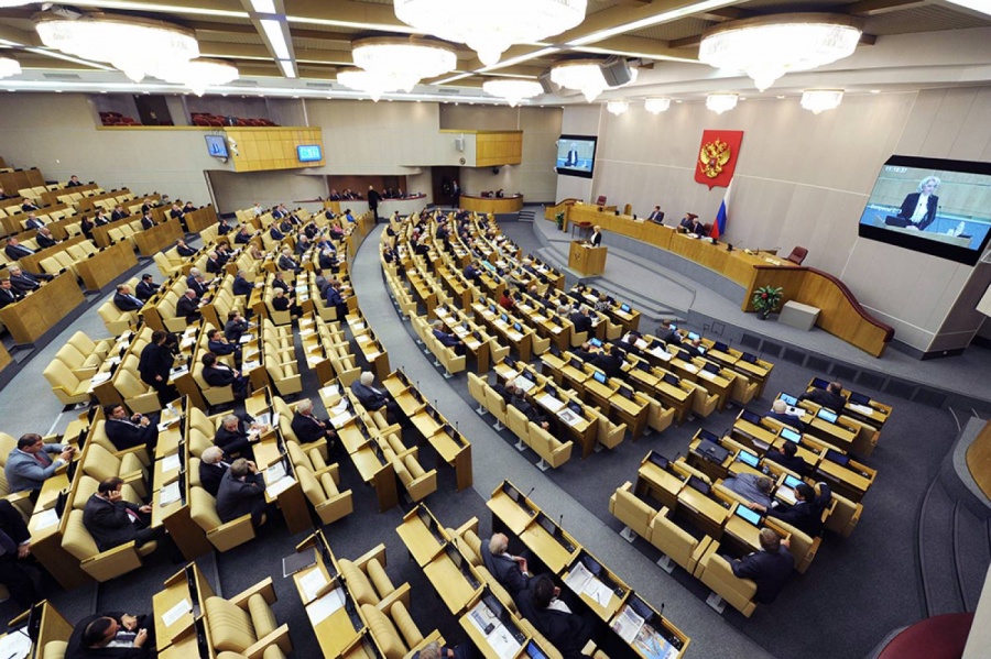 Госдума приняла закон о едином заказчике в сфере строительства